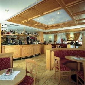 Restaurace v ubytování Hotel Alba Wellness & Spa