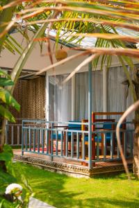 Giardino di COCO CABANA