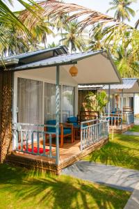 Giardino di COCO CABANA