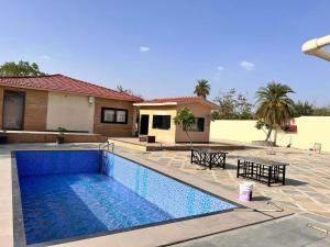 Piscina en o cerca de Kadwali Villa with Private Pool