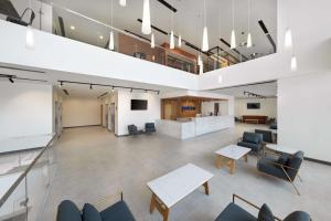 Posezení v ubytování Park Inn by Radisson Makkah Thakher Alsharqi