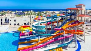Bazen v nastanitvi oz. blizu nastanitve Pickalbatros Sands Port Ghalib