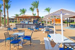 Restavracija oz. druge možnosti za prehrano v nastanitvi Pickalbatros Sands Port Ghalib