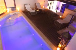 Bassein majutusasutuses Quintocanto Hotel & Spa või selle lähedal