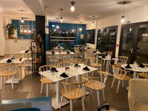 Restoran atau tempat lain untuk makan di Kyriad Lyon Sud - Saint Genis Laval