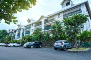 Το κτήριο όπου στεγάζεται  το διαμέρισμα