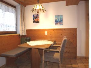 Fotografie z fotogalerie ubytování Appartement im Dorf v destinaci Ellmau