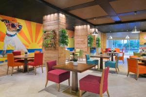 Nhà hàng/khu ăn uống khác tại Grand Hyatt Doha Hotel & Villas