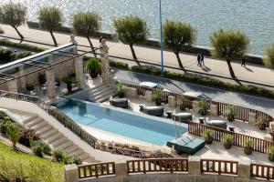 Бассейн в Palacio Arriluce Hotel - The Leading Hotels of the World или поблизости