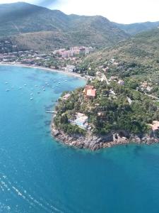 Paisaje cerca de este hotel