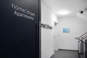 Fotografie z fotogalerie ubytování Schicke Apartments in Osnabrück I private Parkplätze I home2share v destinaci Osnabrück