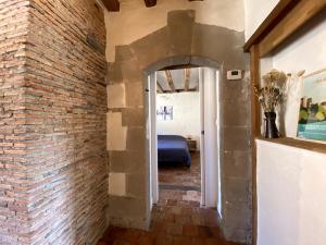 Postel nebo postele na pokoji v ubytování La Casa Duplex