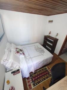 Voodi või voodid majutusasutuse Habitación ITCI – Terminal Salitre toas +1 foto