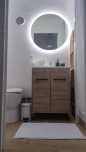Um banheiro em Charmant T1Bis rénové avec goût