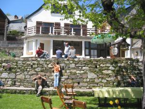 Zdjęcie z galerii obiektu Gite Auberge La Soulan - gite de montagne w mieście Cathervielle