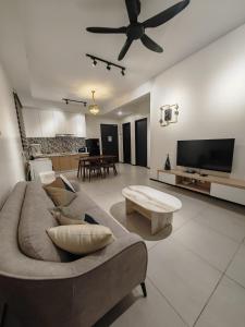 Billede fra billedgalleriet på Cityscape Haven - Urban Suites by Ocean Luxe i Jelutong