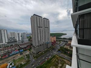 Billede fra billedgalleriet på Cityscape Haven - Urban Suites by Ocean Luxe i Jelutong + 57 billeder