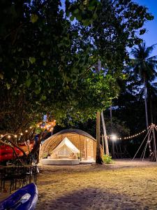Fotografie z fotogalerie ubytování The Por Beach v destinaci Ko Por