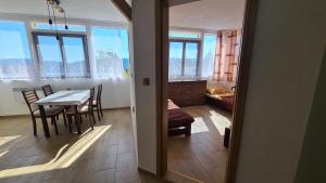 Posezení v ubytování apartmán Sára