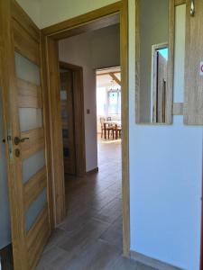 Fotografie z fotogalerie ubytování apartmán Sára v destinaci Lipno nad Vltavou