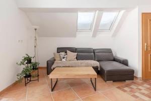 Posezení v ubytování Guest House Štruc + 23 fotografií