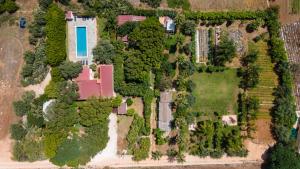 Bazén v ubytovaní Cottage sul lago - Officina Didattica alebo v jeho blízkosti