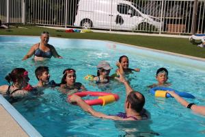 Hosté ubytování Camping Domaine Vallée du Tarn SN