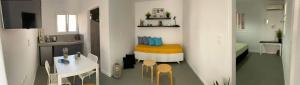 Postel nebo postele na pokoji v ubytování Sabbia Calda Apartments + 37 fotografií
