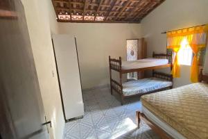 Ένα ή περισσότερα κρεβάτια σε δωμάτιο στο Chacara Antonio dos Reis (Piaui) +25 φωτογραφίες