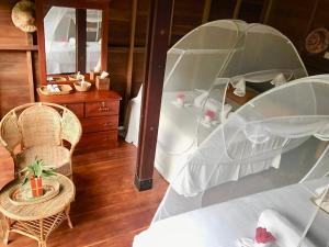 Fotografie z fotogalerie ubytování Wanakaset Forest Glamping v destinaci Kitulgala