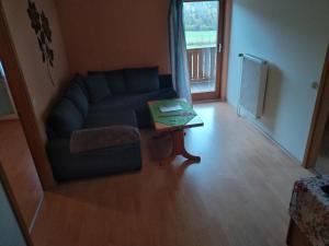 Posezení v ubytování Gillingerhof