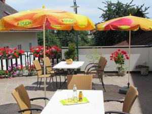 Restaurace v ubytování Hotel Hallerhof