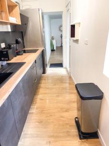 Galeriebild der Unterkunft Maison spacieuse et chaleureuse in Condé-sur-Sarthe