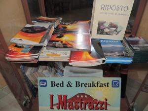 Fotografie z fotogalerie ubytování B&B I Mastrazzi Riposto Giarre v destinaci Riposto