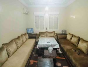 Area tempat duduk di the best appartement