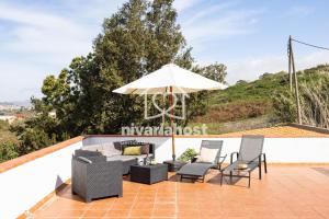 Posezení v ubytování Tegas: Tacoronte, by Nivariahost