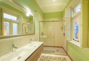 Koupelna v ubytování Casa Verde Ayamonte