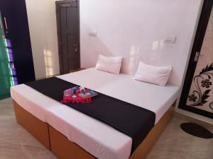 Paddy N Canal Homestay客房内的一张或多张床位