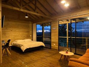 Fotografie z fotogalerie ubytování Palenque Serenity Lodge v destinaci El Peñol