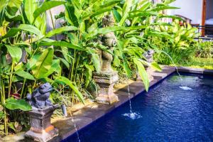 Gallery image of Budget Apartment 30min Ubud Center, Rice Fields-1 in Payangan