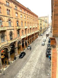 Il quartiere o una zona nella vicinanze della casa vacanze