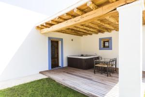 Zdjęcie z galerii obiektu Agroturismo Can Guillem w mieście Santa Gertrudis de Fruitera