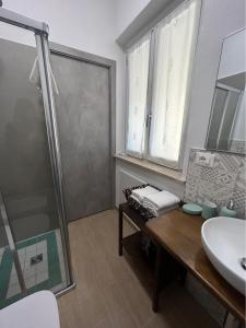 Ένα μπάνιο στο L'INCANTO CASA VACANZE +32 φωτογραφίες