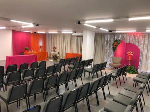 Konferenční prostory v ubytování Grande Hotel de Juazeiro
