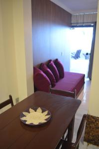 Posezení v ubytování Hotel Pousada Azzurra