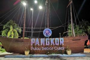 Fotografie z fotogalerie ubytování Pangkor BeachWalk Studio v destinaci Pangkor