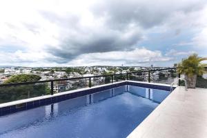Hotel Cartagena DC内部或周边的泳池
