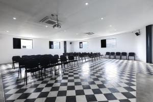 Hotel Cartagena DC商务区和/或会议室