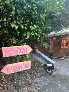 Fotografie z fotogalerie ubytování Kazavocat v destinaci Gourbeyre