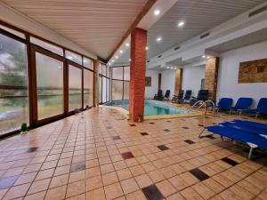 Fotografie z fotogalerie ubytování Hotel Perla Oltului v destinaci Caciulata